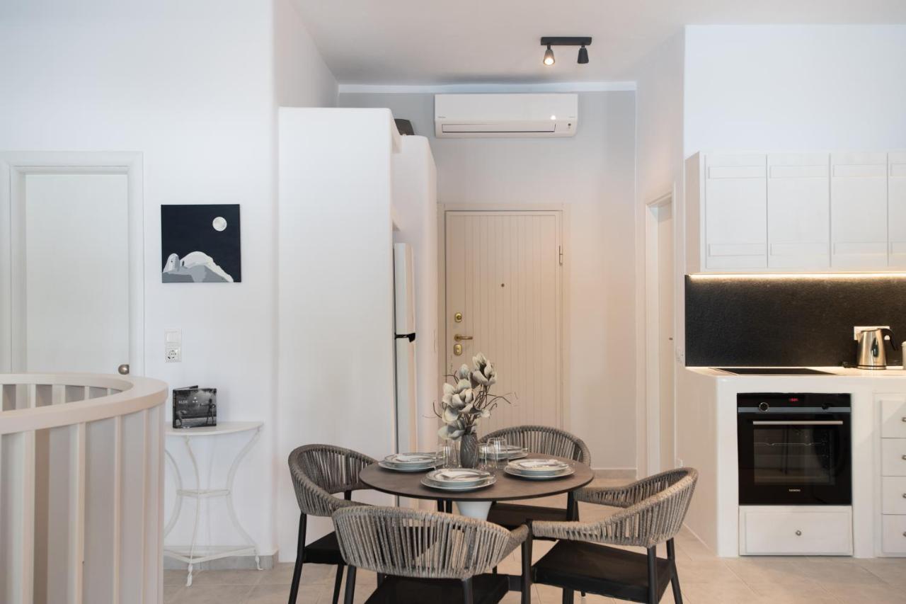 Olive Tree & Capari Mykonos Town Homes & Apartments With Pool! Экстерьер фото