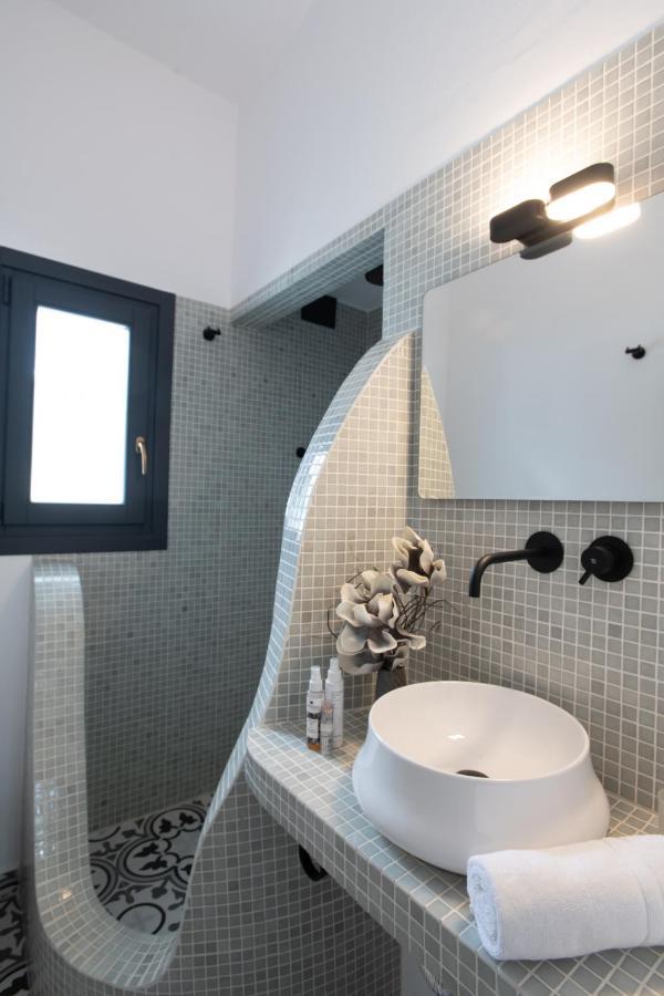 Olive Tree & Capari Mykonos Town Homes & Apartments With Pool! Экстерьер фото