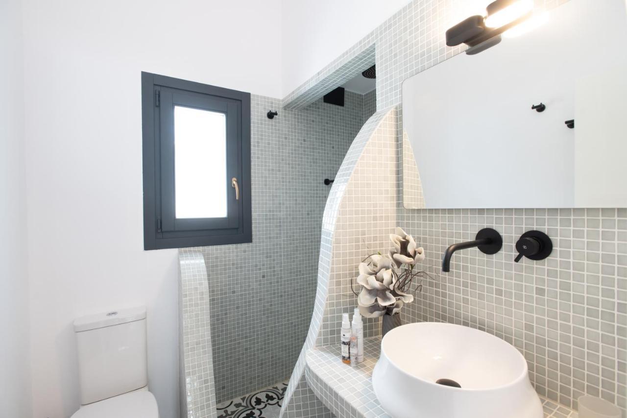 Olive Tree & Capari Mykonos Town Homes & Apartments With Pool! Экстерьер фото