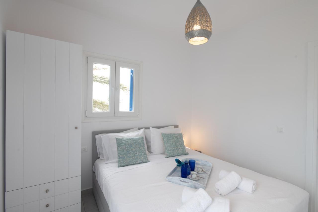 Olive Tree & Capari Mykonos Town Homes & Apartments With Pool! Экстерьер фото
