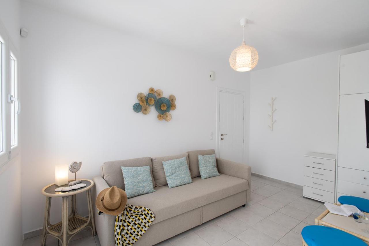 Olive Tree & Capari Mykonos Town Homes & Apartments With Pool! Экстерьер фото