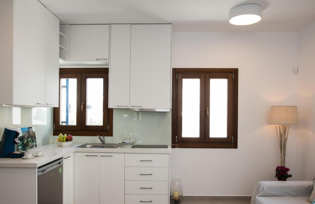 Olive Tree & Capari Mykonos Town Homes & Apartments With Pool! Экстерьер фото