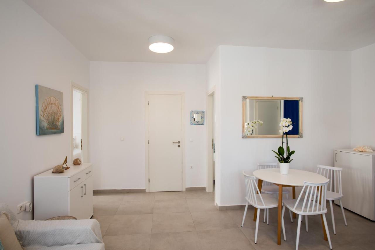 Olive Tree & Capari Mykonos Town Homes & Apartments With Pool! Экстерьер фото