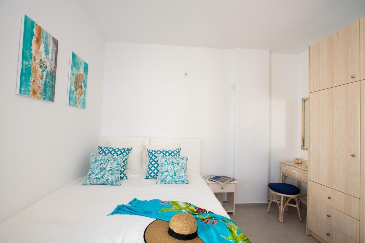 Olive Tree & Capari Mykonos Town Homes & Apartments With Pool! Экстерьер фото